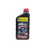 Óleo para Moto Ipiranga Performance 4T  API SL 10W30  semissintético - 1L