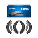 COQ2809CPA-JOGO-SAPATA-FREIO-ONIX