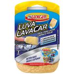 Luva Lavacar Polimento Rápido - Luxcar