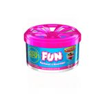 Gel Odorizante New Fresh Gel Fun Morango