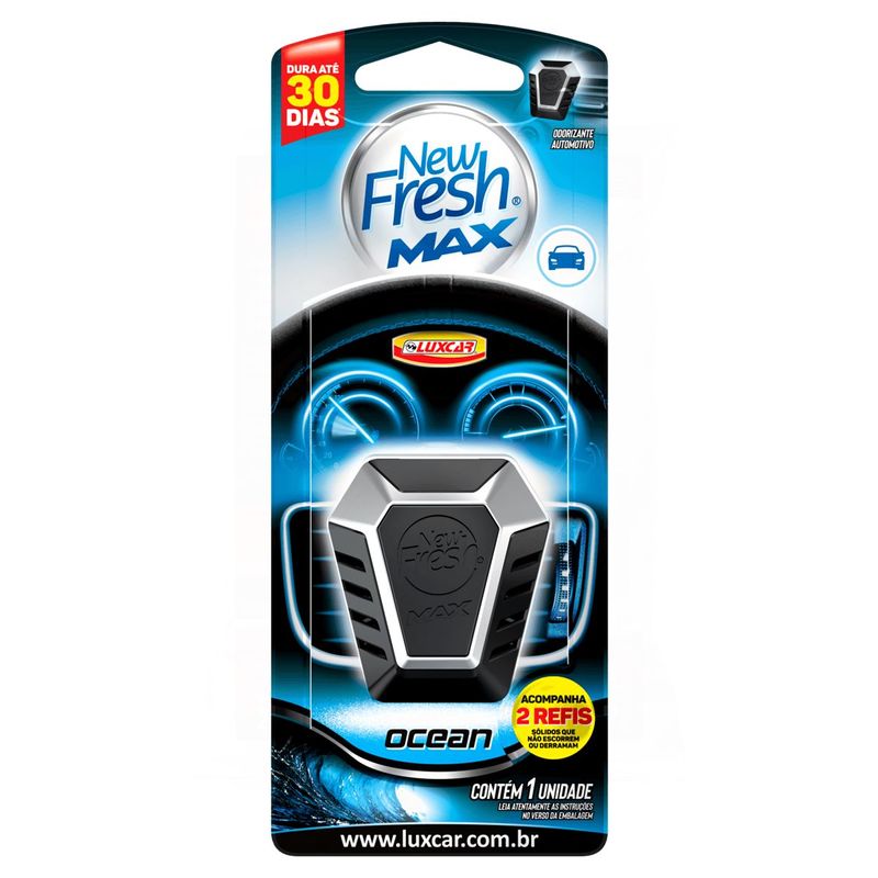 LUX5040-NEW-FRESH-MAX-OCEAN-LUXCAR-