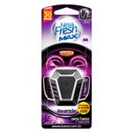 New Fresh Max Lavanda Luxcar