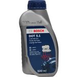 Óleo de Freio Dot 5.1 Bosch 500ml