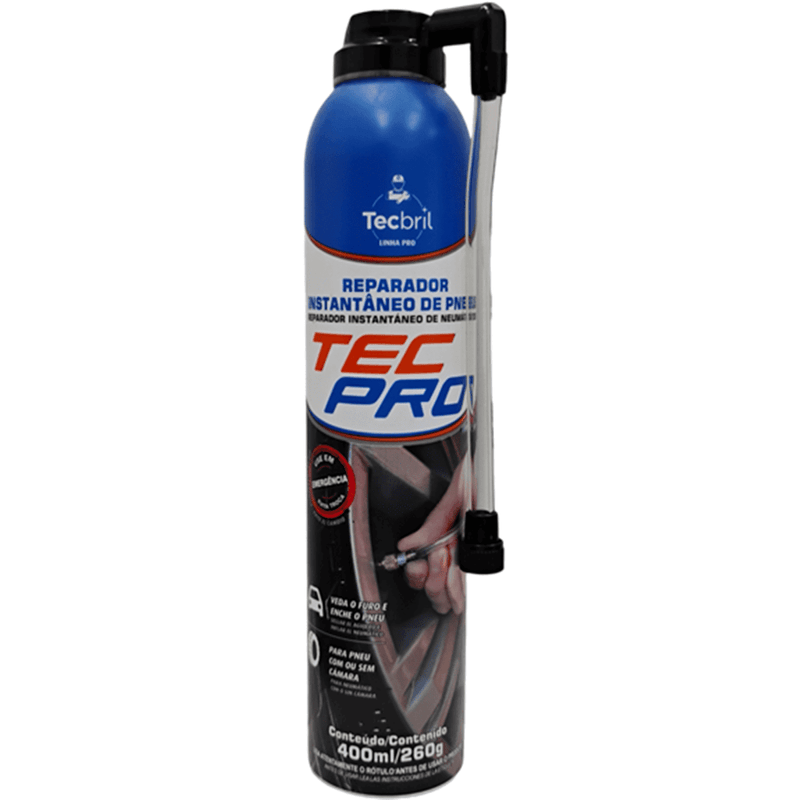 TEC5920246-Reparador-Instantaneo-de-Pneus-Tecbril-400ml---260g