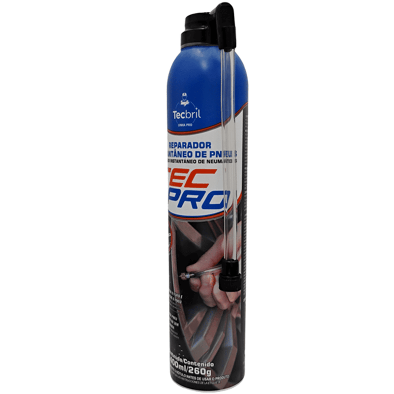 TEC5920246-Reparador-Instantaneo-de-Pneus-Tecbril-400ml---260g