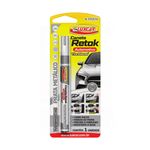 LUX5092-CANETA-RETOK-TIRA-RISCO-PRATA-METALICO