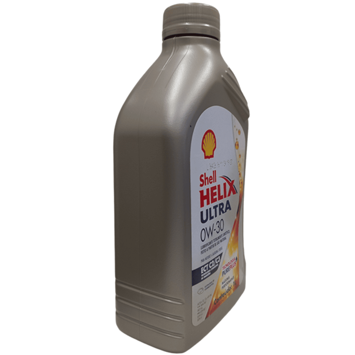 Óleo Lubrificante do Motor Shell Helix Ultra 0W30 ECT C2/C3 API SN