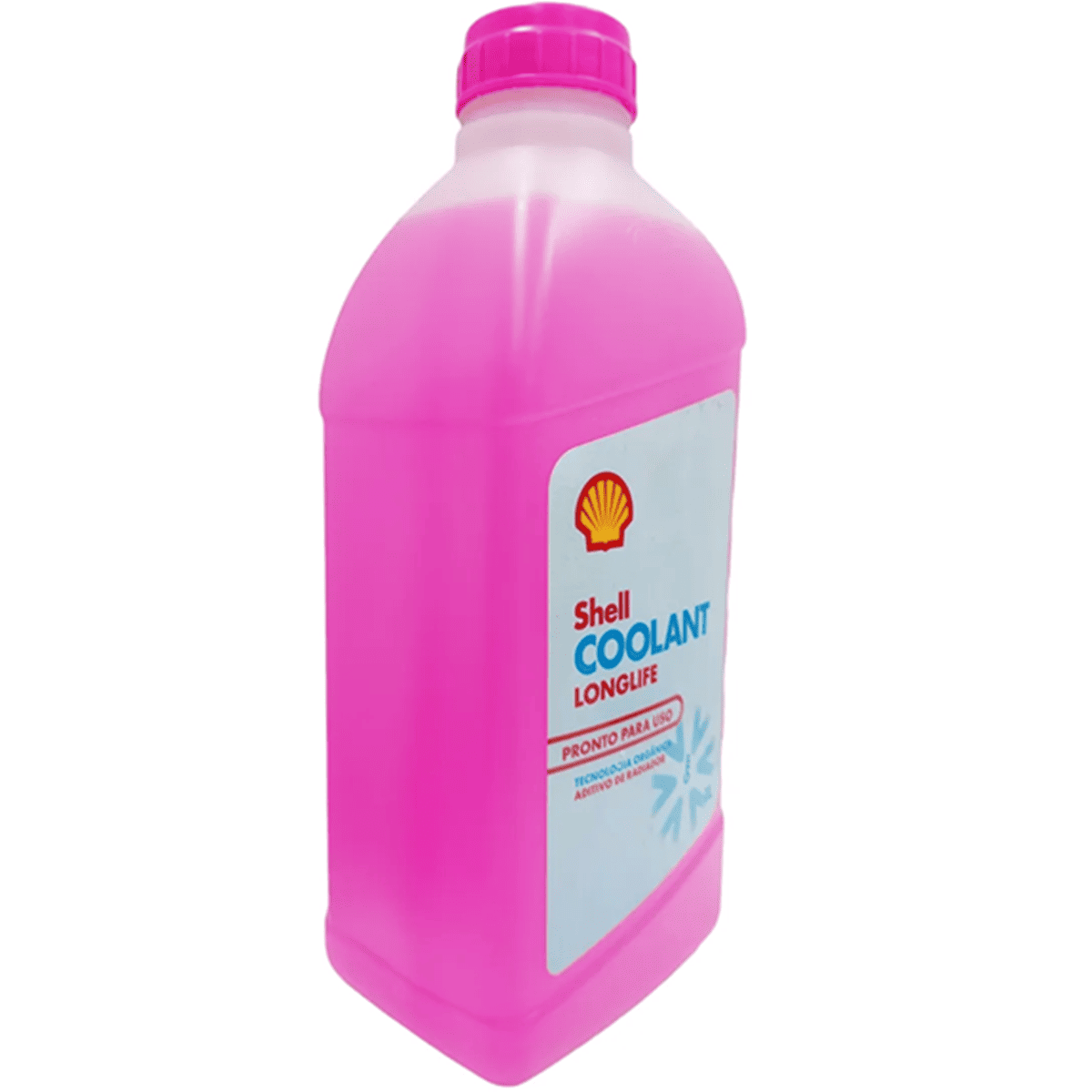 Aditivo De Radiador Shell Coolant longlife 1lt - Altese