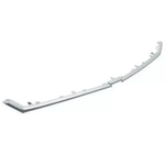 Moldura Cromada para Grade Superior Do Radiador Original Chevrolet Prisma 2017 até 2019 e Onix 2017 em Diante