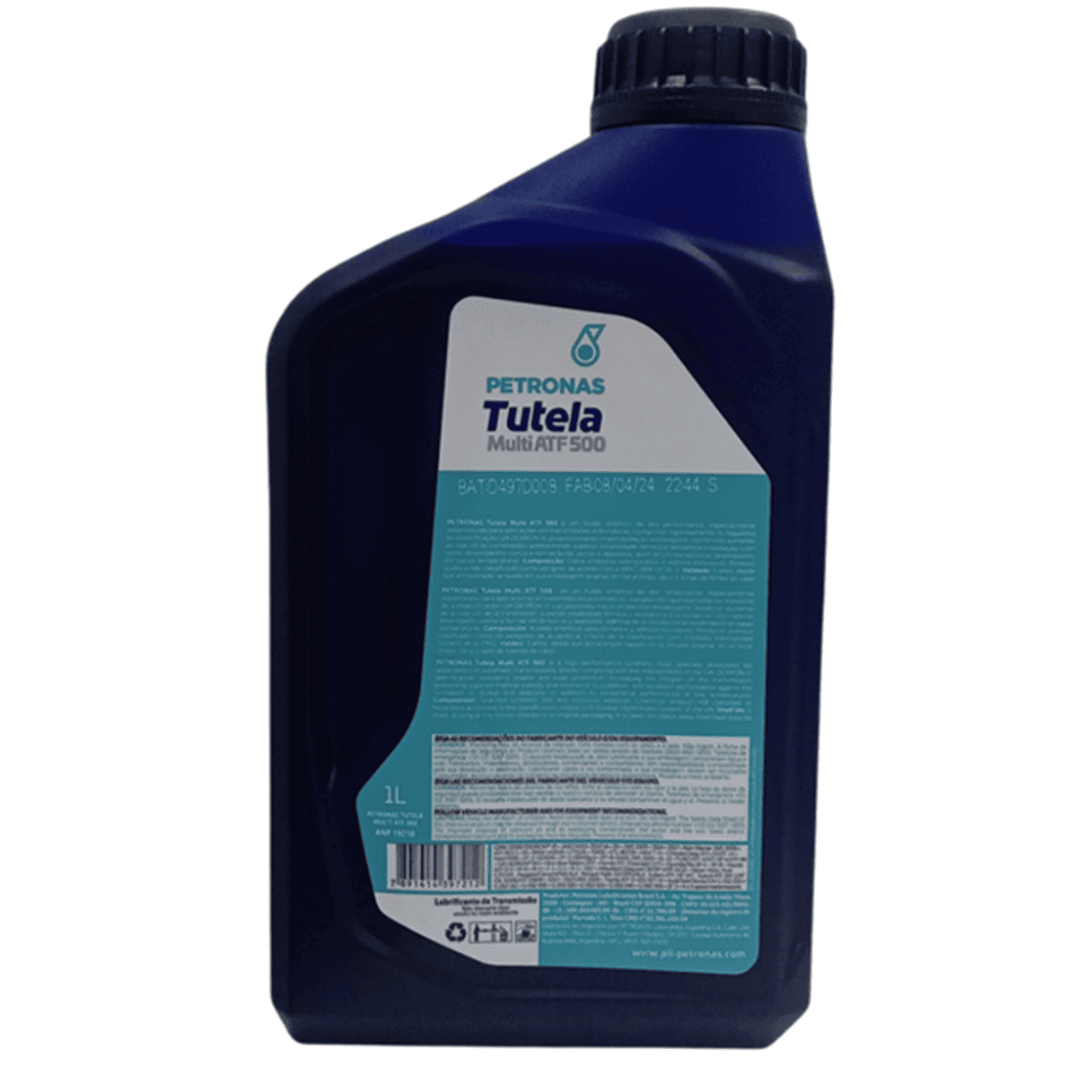 Óleo Lubrificante Sintético Pretonas Tutela Multi ATF 500 Proteção