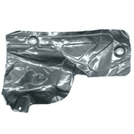 Protetor Calor Silencioso Traseiro Do Escapamento Original Chevrolet Cobalt de 2011 até 2018
