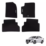 Jogo De Tapetes Carpete Original Chevrolet Onix Plus Sedan Hatch 2020
