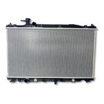 Radiador Honda Crv 2.0 2.4 2007 2008 2009 2010 2011 Automático