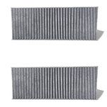 Filtro de Cabine Com Carvão Ativado Citroen C3 AirCross 2024 em diante