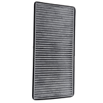 Filtro De Cabine Com Carvão Ativado Courier Flex Zetec Rocam 2007 em diante