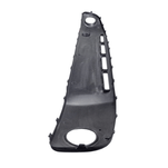 Grade Milha Frontal Original Volkswagen UP 2014 Até 2016 Preto Com Milha