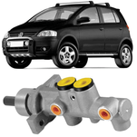 Cilindro Mestre Freio Fox CrossFox SpaceFox SpaceCross 2002 em diante