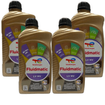Kit 4L Óleo Transmissão Automática Total Fluid Sintético LV MV