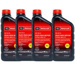 Kit 4 Litros Óleo Lubrificante Motor Motorcraft 5W30 Api Sp