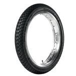 Pneu Maggion Traseiro 90/90-18 Predator MR5 Sem Camara FACTOR TITAN FAN CG 125/150/160 100625