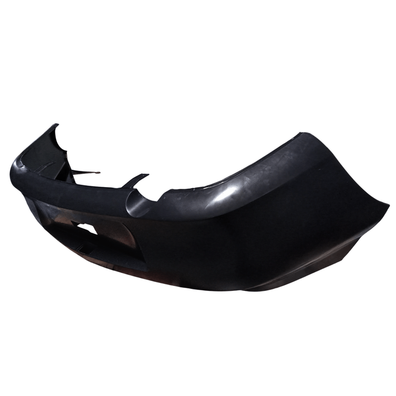 DTS1746--Parachoque-Traseiro-Preto-Liso-Chevrolet-Prisma-2007-ate-2012