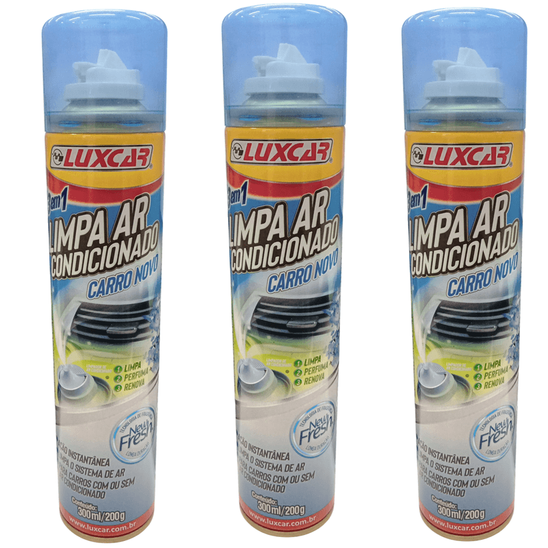 LUX2591X3--Kit-3-Unidades-Limpa-Ar-Condicionado-Spray---300-Ml