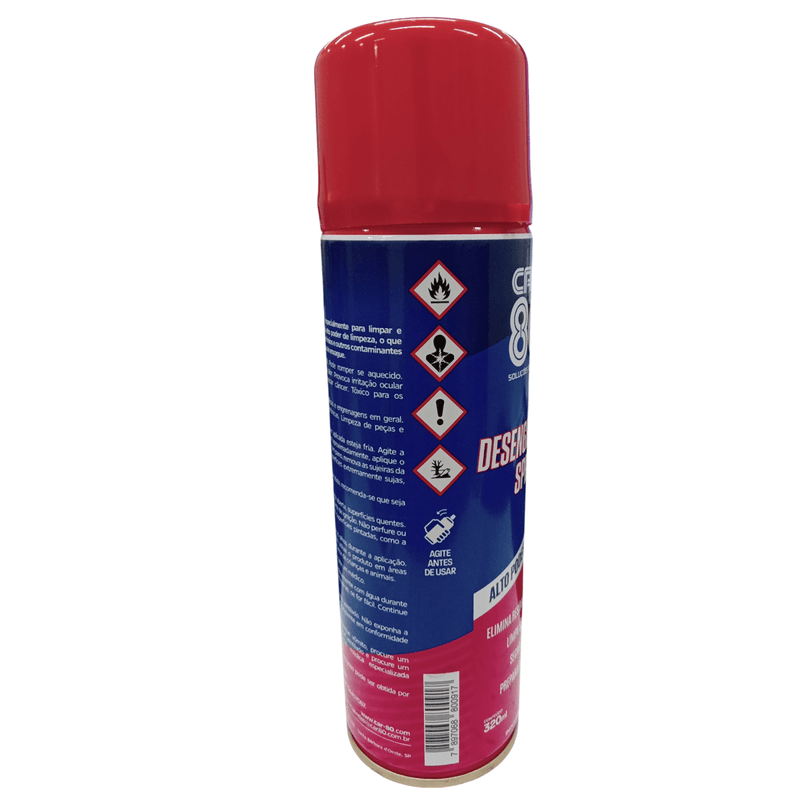 CAR80DESENGRA--Desengraxante-Spray-Car80-320-ml---200g
