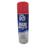 Graxa Branca de Lítio Spray Alto Poder de lubrificação 300ml - 200g