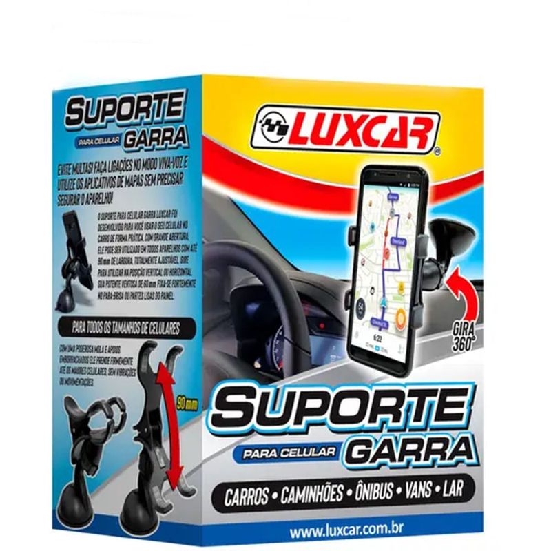 LUX9260-suporte-veicular-celular-garra-9260-01
