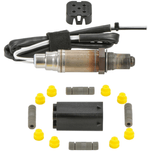 Sensor De Oxigênio Universal Alfa Romeo 164 1994 Até 1997 - BOSCH