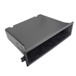 Moldura para Aparelho de Som DVD 1 e 2 Din Toyota Corolla 2015 até 2017 - Autoplast