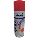 Tinta Spray Laranja Uso Geral 350ml 250g - Tekbond