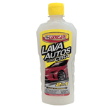 Lava Autos com Cera 2 em 1 Luxcar - 500ml