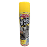 Limpa Estofados Espuma Limpadora Spray Luxcar 400Ml - 265g