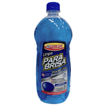 Limpa Para-Brisa Pronto para Uso - Luxcar