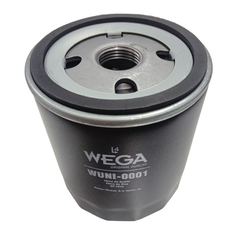 WUNI0001-filtro-de-oleo-universal-wega-Filtro-do-Oleo-lubrificante-Chevrolet-Omega-1992-ate-1998