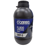 Fluido para Freios DOT3 Original Cobreq - 200ml