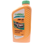 Lubrificante Sintético 0W20 Lubrax Valora API SP GF6A