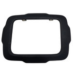 Moldura Aparelho Som DVD 2DIN Jeep Renegade 2016 em diante