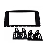 Moldura para Aparelho de Som 2Din Toyota Hilux 2012 até 2016