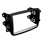 Moldura Aparelho de Som 2DIN Renault Duster 2015 em diante