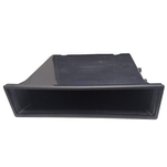 Porta Objetos Para Moldura Som 1 Din Honda Fit 2009 até 2014