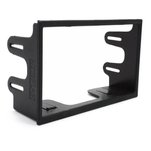 Moldura para Aparelho Som 2 Din Ford EcoSport 2005 até 2012