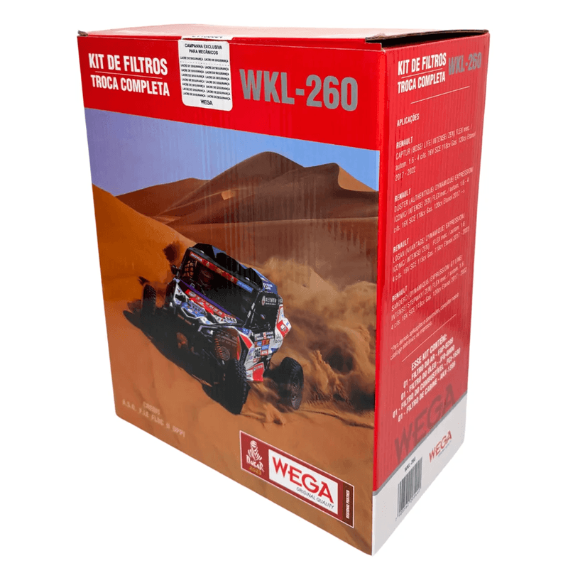 WKL260--2-