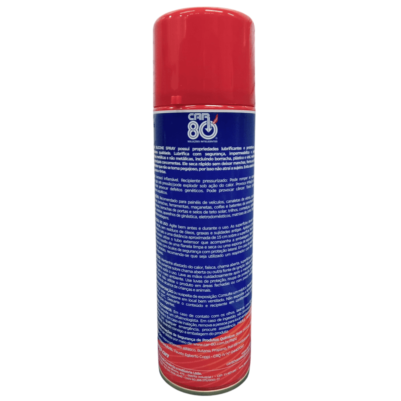 CAR80SILICONE -2-