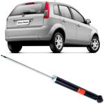Amortecedor Traseiro Ford Fiesta 2003 até 2014