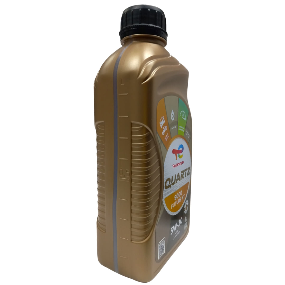 Óleo Lubrificante do Motor Total Quartz 9000 Future XT 5W30