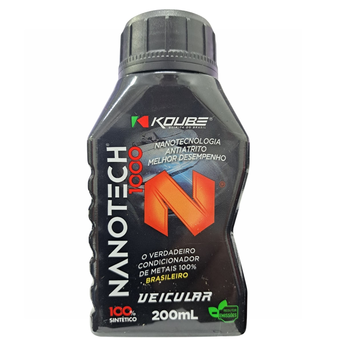 Condicionador de Metais Nanotech 1000 Koube 200ml - Altese