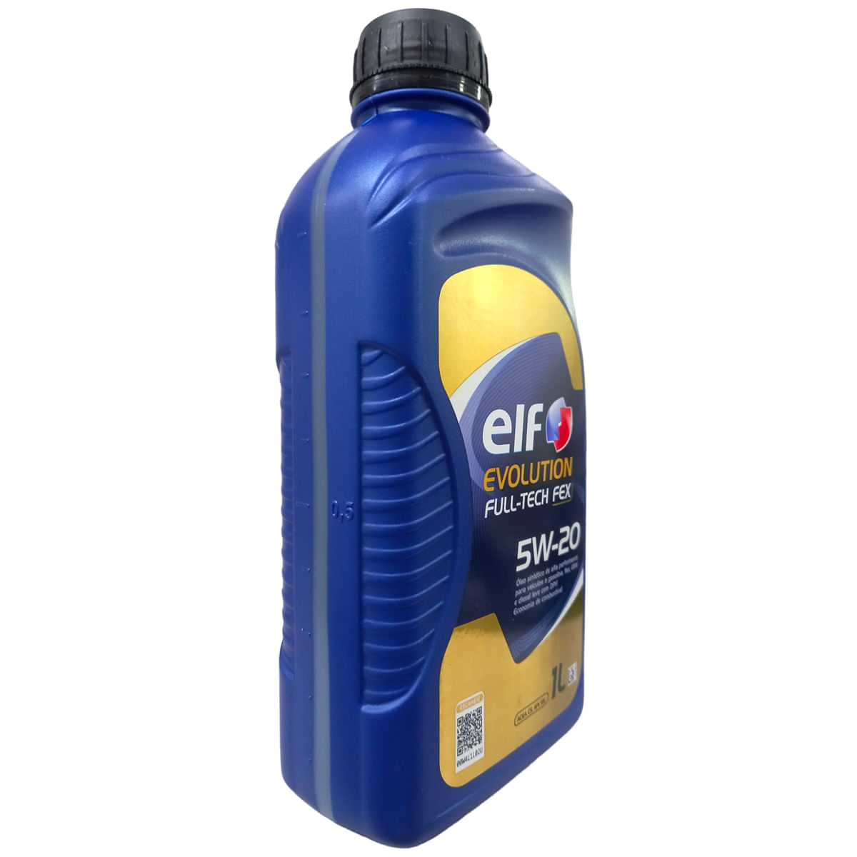 Óleo Lubrificante do Motor ELF Full-Tech FEX SN 5W20 100