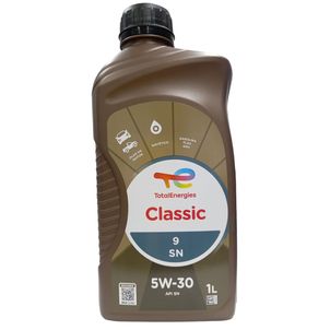 Total Quartz INEO MC3 5W30 Engine Oil – 1 Litre – ACEA C3 API SN/CF